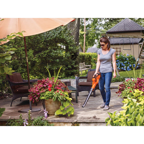 20V MAX* POWERBOOST™ Cordless Leaf Blower, Battery & Charger Included