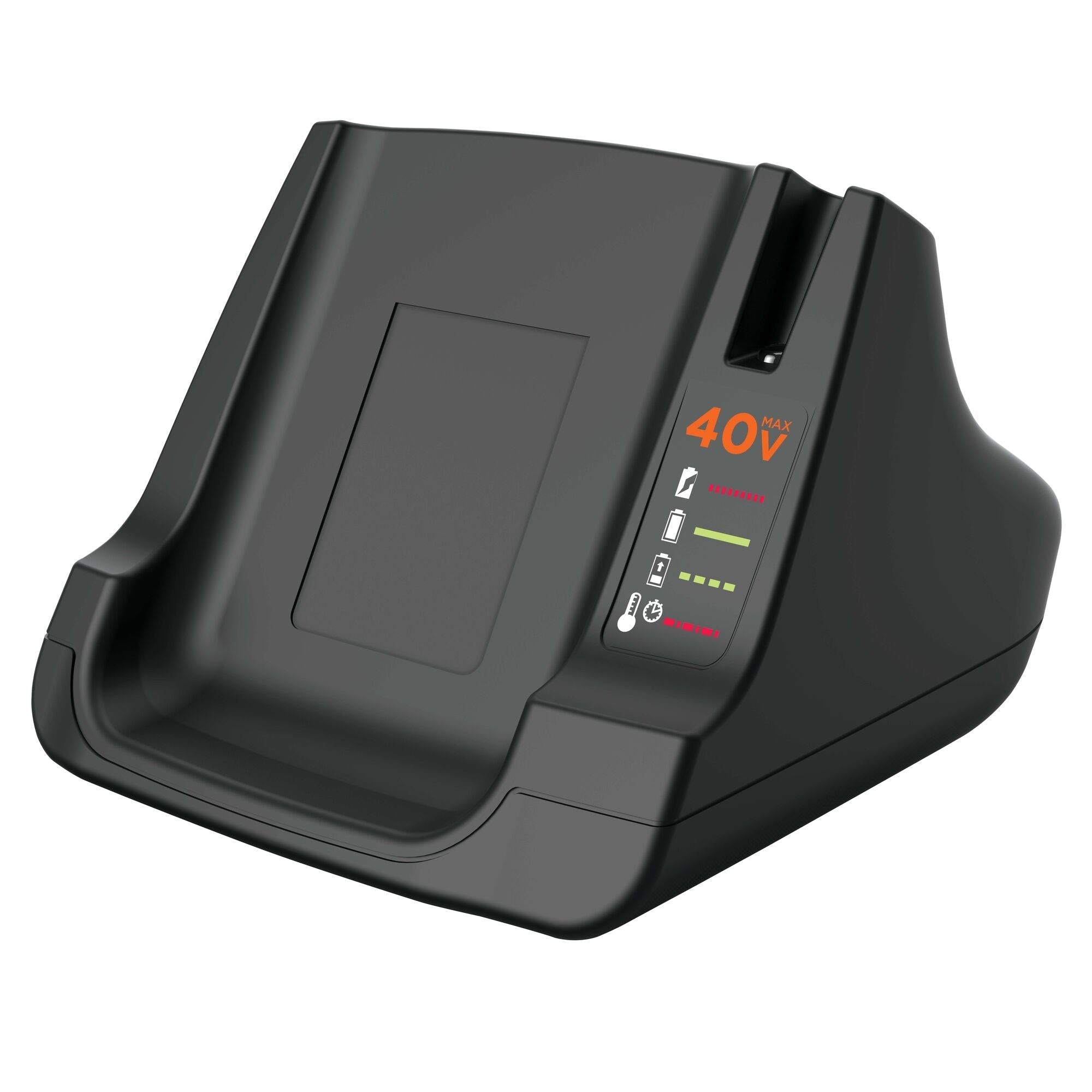 40V MAX* Battery Fast Charger